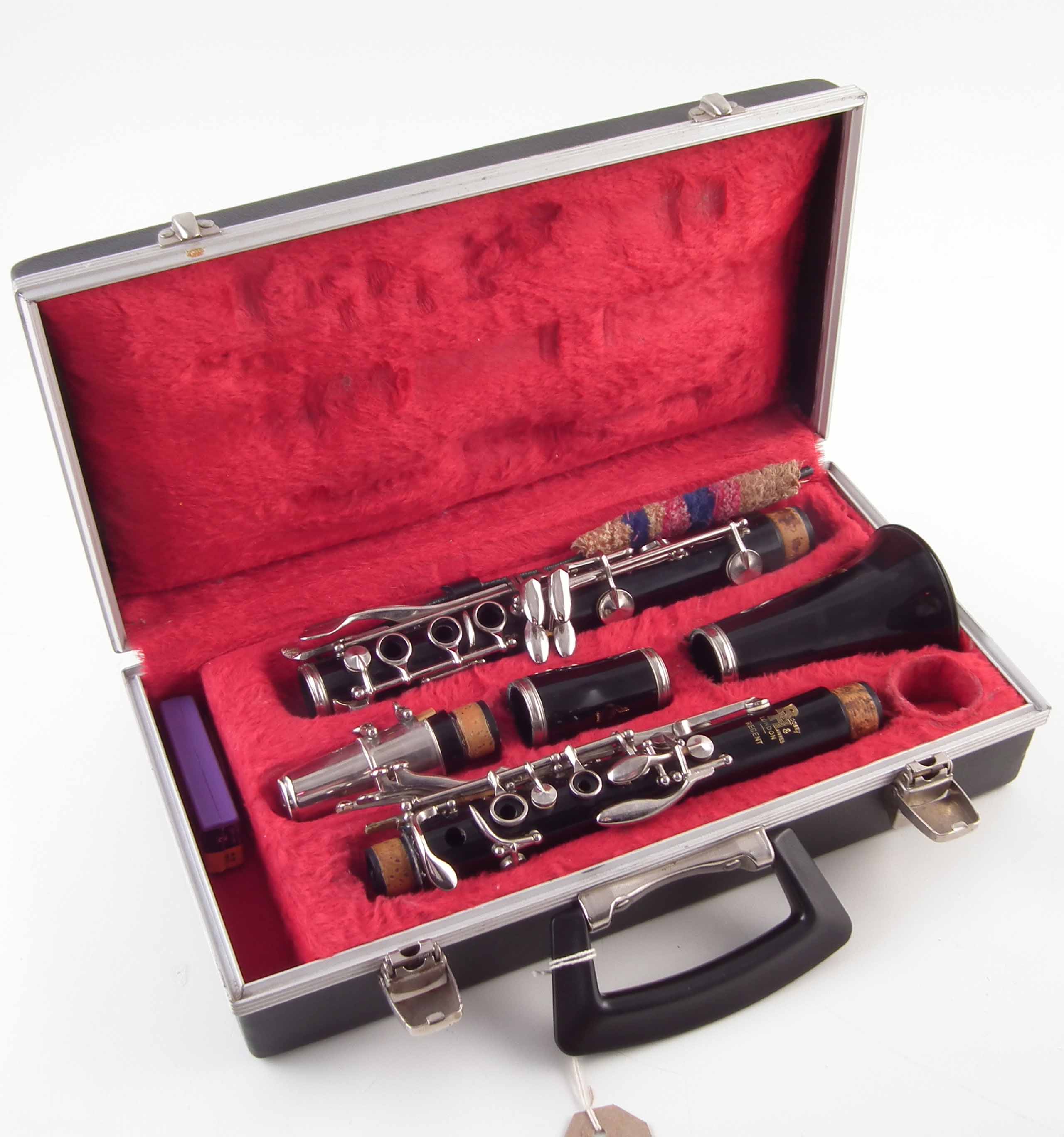 boosey hawkes edgware clarinet serial numbers